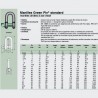 MANILLE DROITE Green Pin® 3.25t