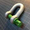 MANILLE DROITE Green Pin® 3.25t