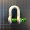 Chain Shackle Green Pin® 3.25t