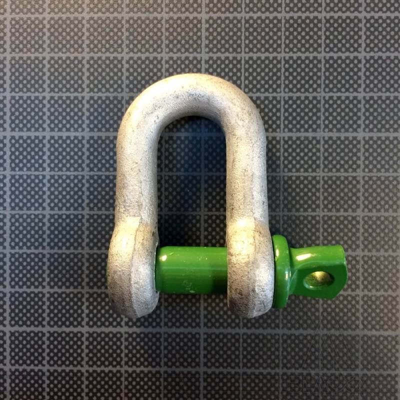 Chain Shackle Green Pin® 3.25t