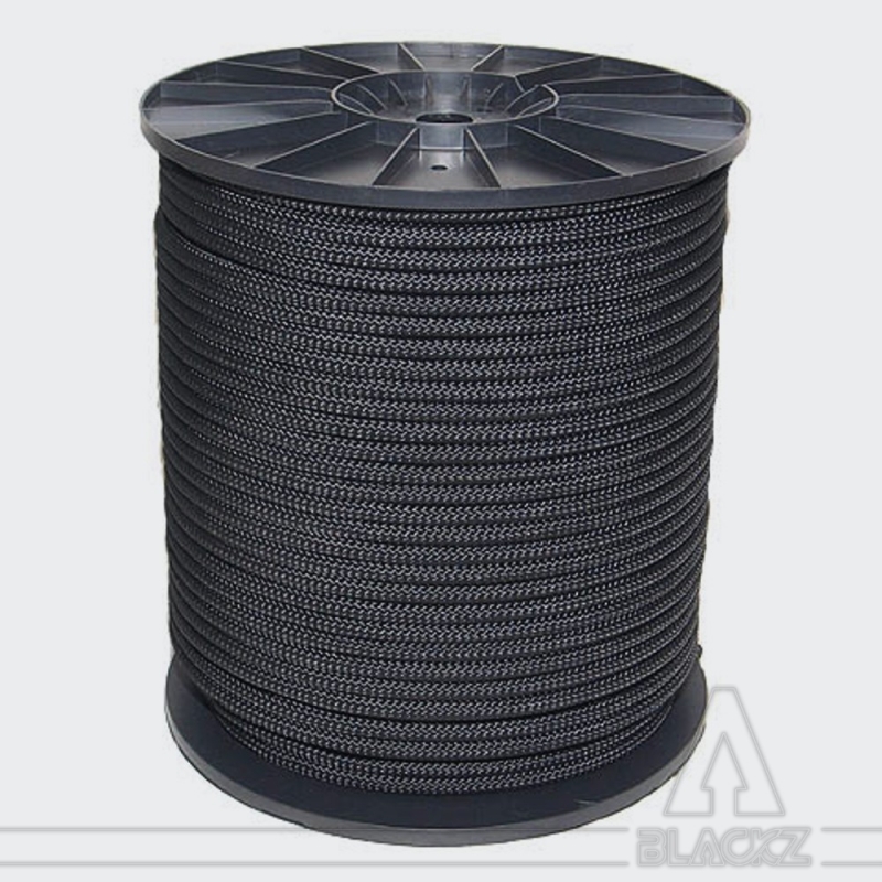 INTERVENTION 10.5mm BLACK - 100m