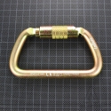mousqueton CORE Acier triple lock