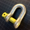 MANILLE DROITE 1 t Axe Jaune