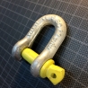 MANILLE DROITE 1 t Axe Jaune