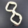 White STAFF 40 cm