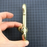 CORE Acier triple lock 