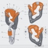 CLICK UP + descender