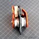 UP LOCK poulie double
