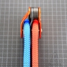 UP LOCK poulie double