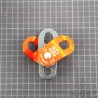 UP ROLL double pulley