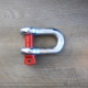 Manille droite 25 T