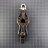 POULIE BLACK MAGIC 75 AIRBLOCK