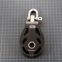 PULLEY ESP SWIVEL 75mm