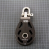 PULLEY ESP SWIVEL 75mm