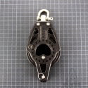 PULLEY CARBO single ringot 75 mm