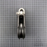 PULLEY CARBO single 75 mm