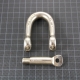 D Shackle self-locking 12mm