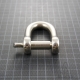 D Shackle self-locking 12mm