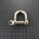D Shackle self-locking 10mm