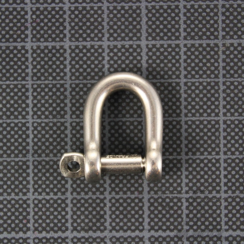 MANILLE DROITE autobloquante 5mm