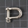 MANILLE DROITE autobloquante 4mm