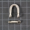 MANILLE DROITE autobloquante 4mm