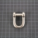 D Shackle allen head pin 8mm