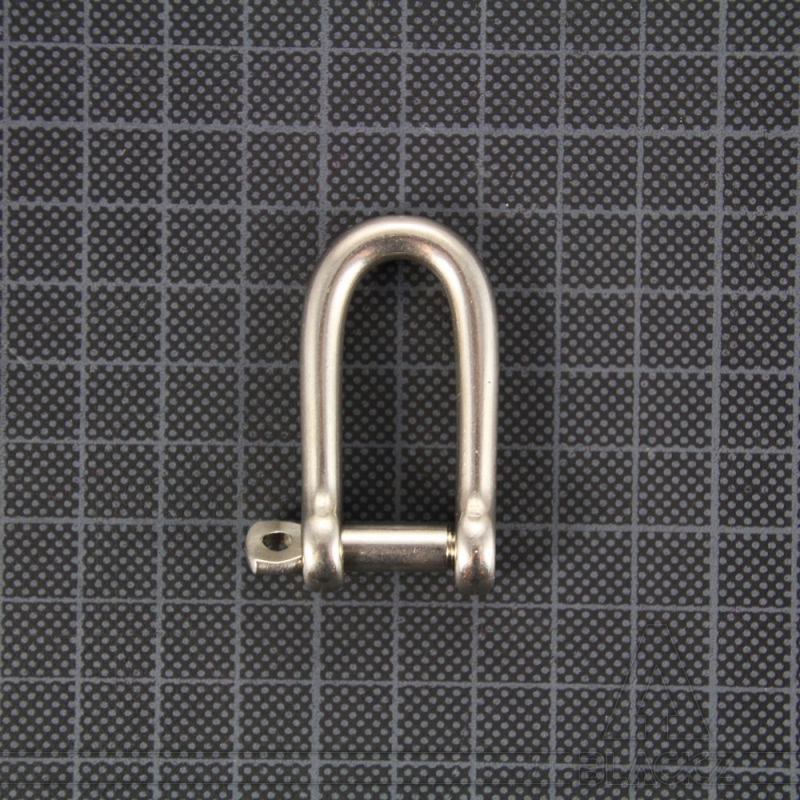 MANILLE DROITE LONGUE autobloquante 6mm