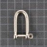 MANILLE DROITE LONGUE autobloquante 5mm