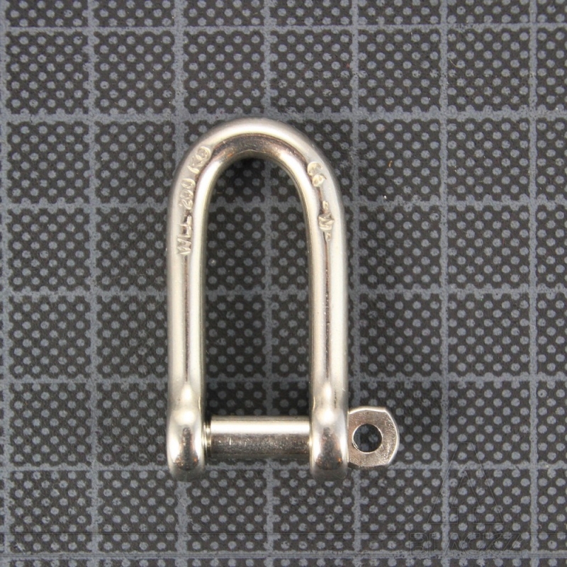 MANILLE DROITE LONGUE autobloquante 5mm
