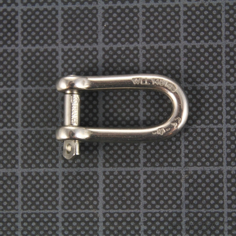 MANILLE DROITE LONGUE autobloquante 4mm