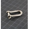 MANILLE DROITE LONGUE autobloquante 4mm