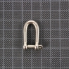 MANILLE DROITE LONGUE autobloquante 4mm