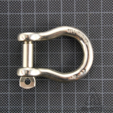 Bow Shackle self-locking 8mm