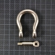 Bow Shackle self-locking 8mm