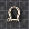 Bow Shackle self-locking 5mm
