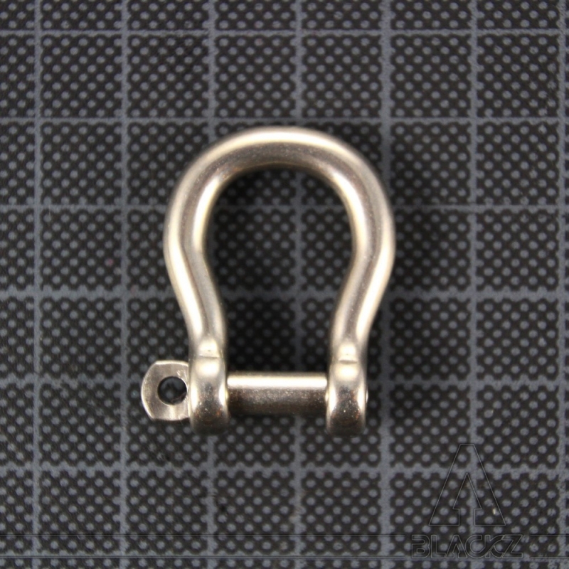 Bow Shackle self-locking 5mm