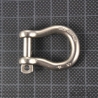 Bow Shackle self-locking 5mm
