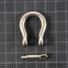 Bow Shackle self-locking 5mm