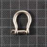 Bow Shackle self-locking 4mm