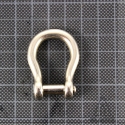Bow Shackle allen head pin 8 mm