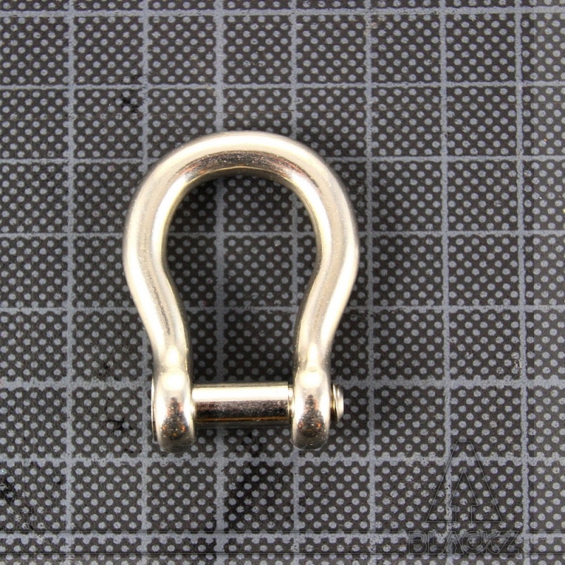 Bow Shackle allen head pin 8mm