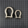 Bow Shackle allen head pin 8mm