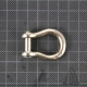 Bow Shackle allen head pin 8mm