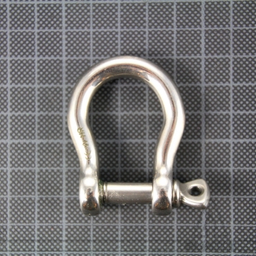 MANILLE LYRE HR autobloquante 8 mm