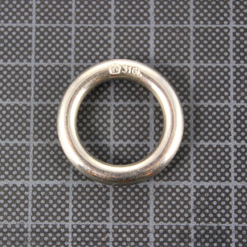 ANNEAU Inox S