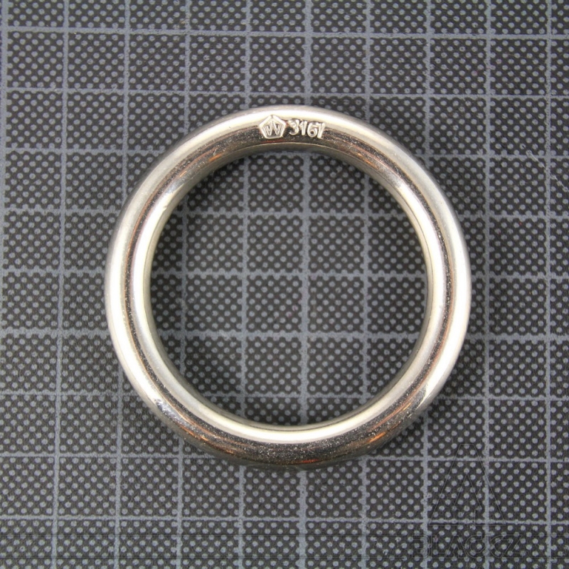 ANNEAU Inox L