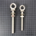 WICHARD eye bolt 12 mm INOX