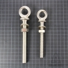Boulon à oeil WICHARD 12mm INOX