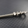 Boulon à oeil WICHARD 12mm INOX